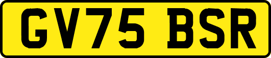 GV75BSR
