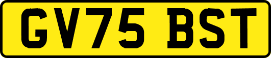 GV75BST