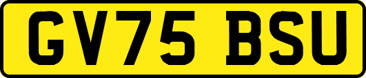 GV75BSU