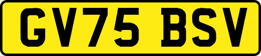 GV75BSV