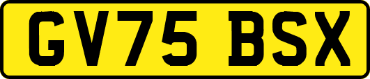 GV75BSX
