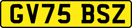 GV75BSZ