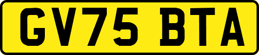 GV75BTA