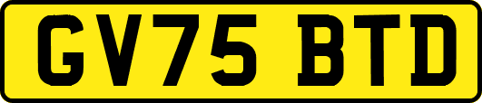 GV75BTD