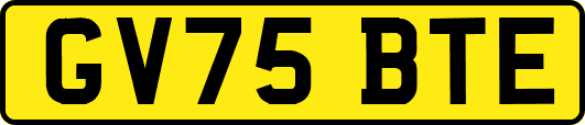 GV75BTE