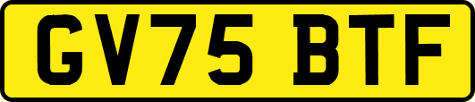 GV75BTF