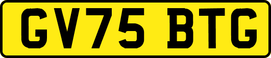 GV75BTG