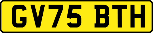 GV75BTH