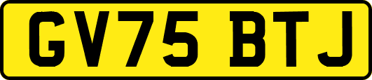 GV75BTJ
