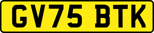 GV75BTK