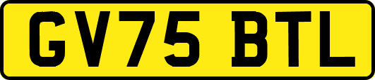 GV75BTL