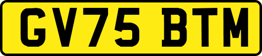 GV75BTM