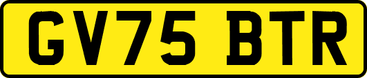 GV75BTR