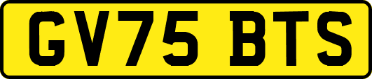 GV75BTS