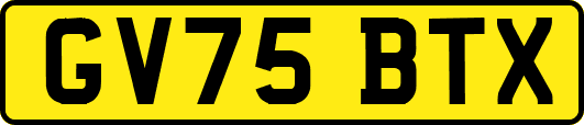 GV75BTX