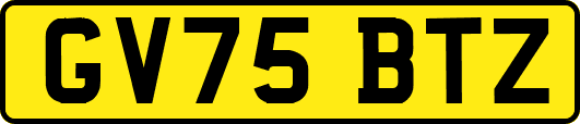 GV75BTZ