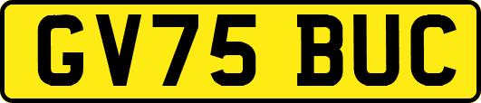 GV75BUC