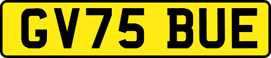 GV75BUE