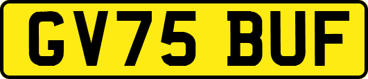 GV75BUF