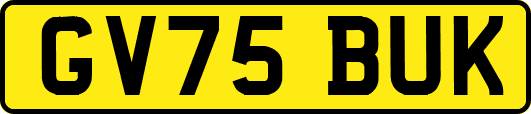 GV75BUK