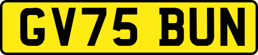 GV75BUN
