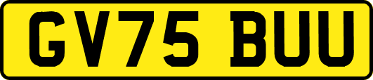 GV75BUU