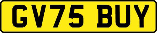 GV75BUY