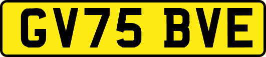 GV75BVE