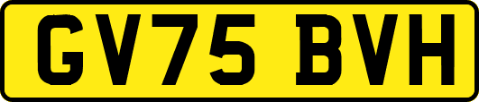 GV75BVH