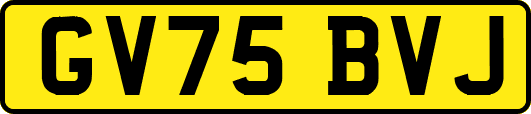 GV75BVJ