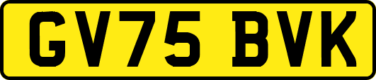 GV75BVK