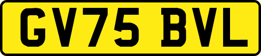 GV75BVL