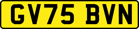 GV75BVN