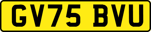 GV75BVU