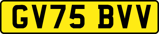 GV75BVV