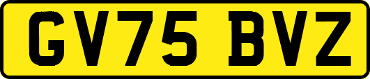 GV75BVZ
