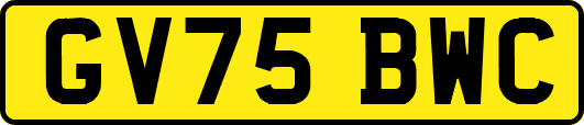 GV75BWC