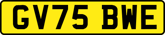 GV75BWE