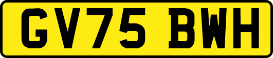 GV75BWH