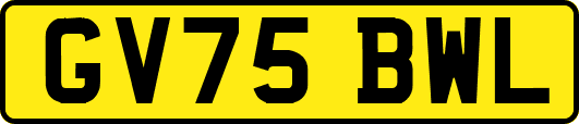 GV75BWL