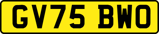 GV75BWO