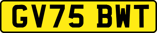 GV75BWT