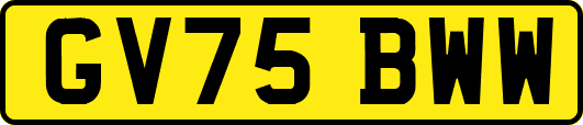 GV75BWW