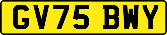GV75BWY