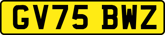 GV75BWZ