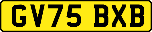 GV75BXB