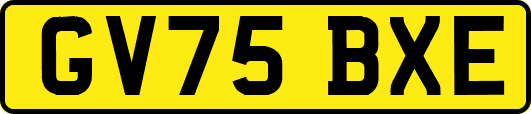 GV75BXE