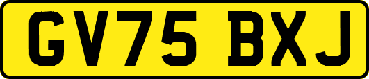 GV75BXJ