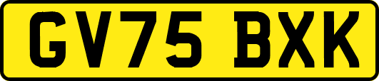 GV75BXK