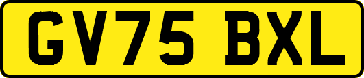 GV75BXL
